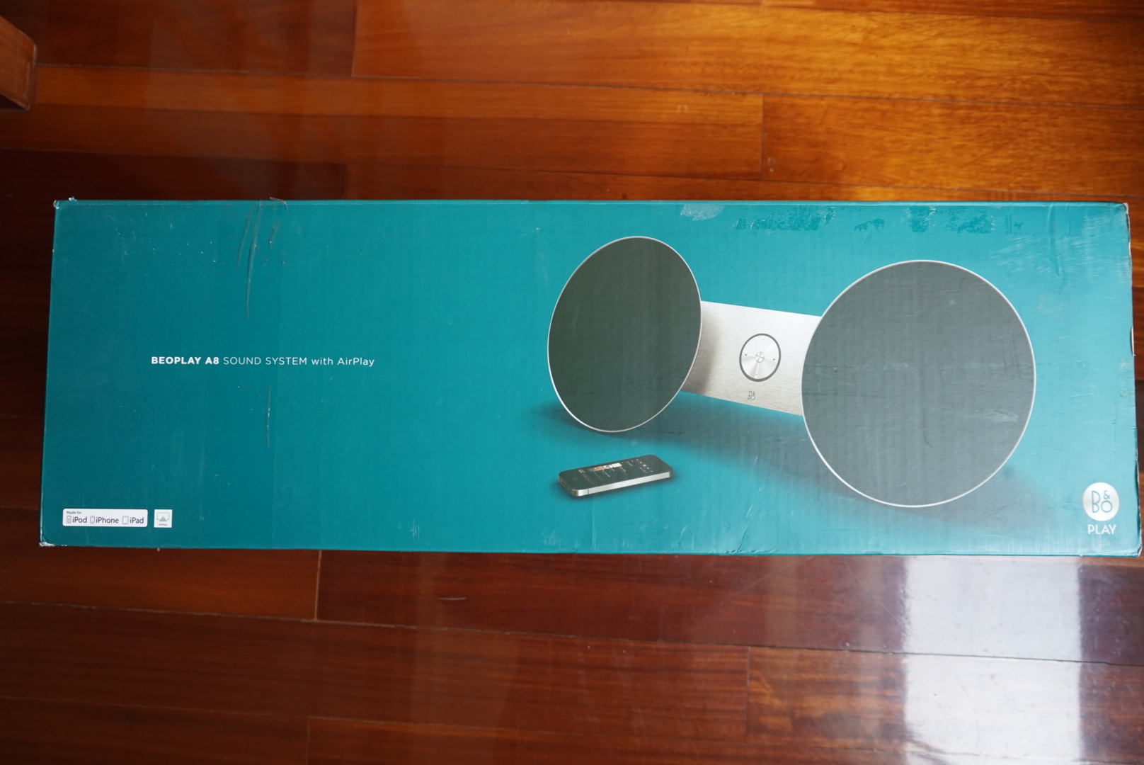 丹麦皇室*用御**品牌BOA8音响深度使用体验分享