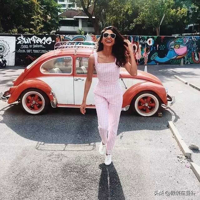 泰国女星穿搭品牌推荐,泰国明星服装女装