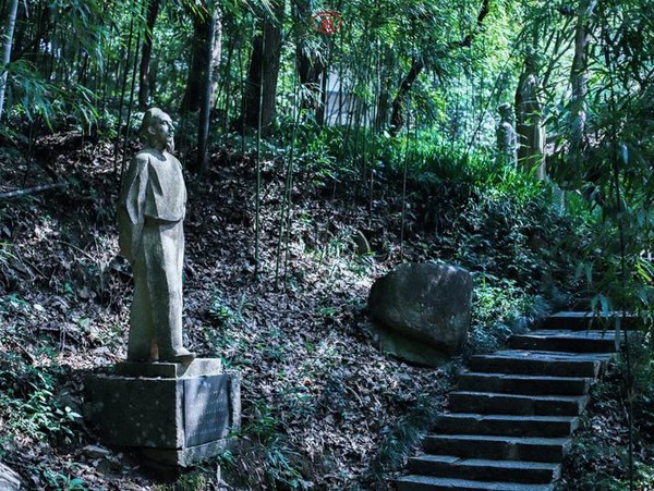 桐庐夜游富春山居景区,桐庐富春江夜游和白天游