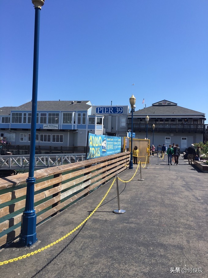 澳门渔人码头周边网红打卡地,旧金山渔人码头唐人街华人老照片