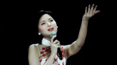 绝代天骄邓丽君,风华绝代邓丽君完整