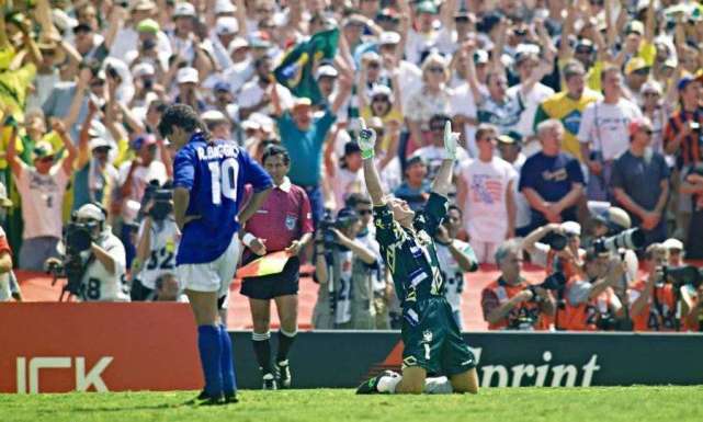 足坛传奇巨星之巴乔,足球记忆封神榜巴乔