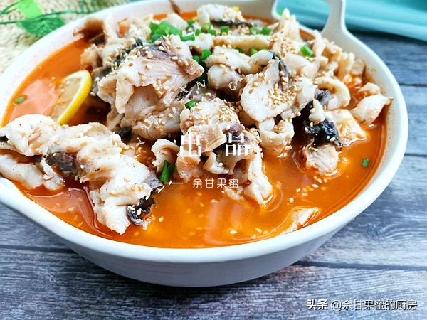 美味番茄鱼做法,如何做番茄鱼最好吃