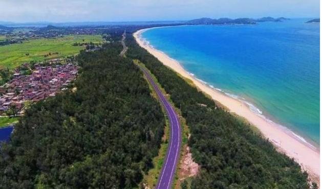 海南万宁有什么好地方,万宁海南长寿之乡最新排名