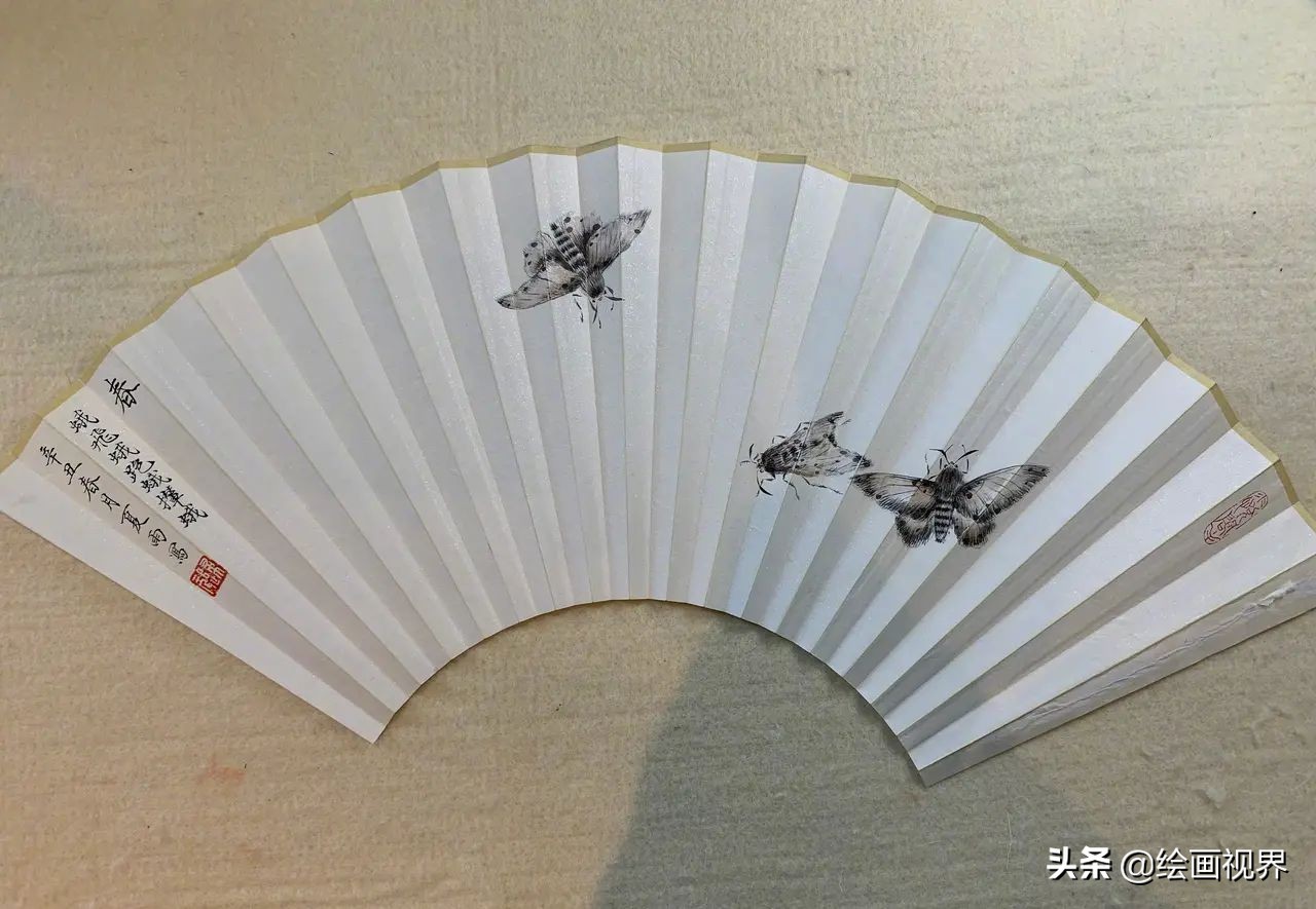 他是明星里面画画最好的，谦虚自嘲只是爱好，网友：堪称专业画家