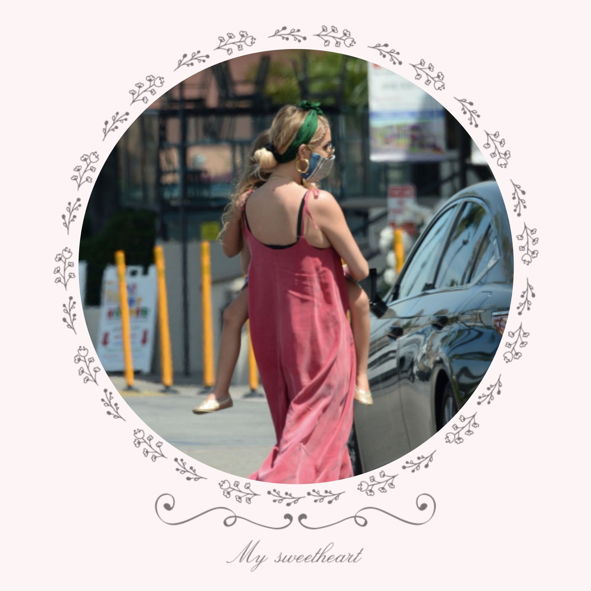 杏色发箍搭配什么衣服好看,糖果色发箍网红简单爆款