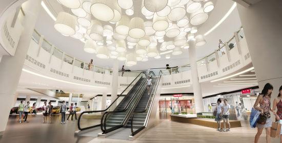 深圳绿景佐阾红树林购物中心开业,绿景红树林购物中心