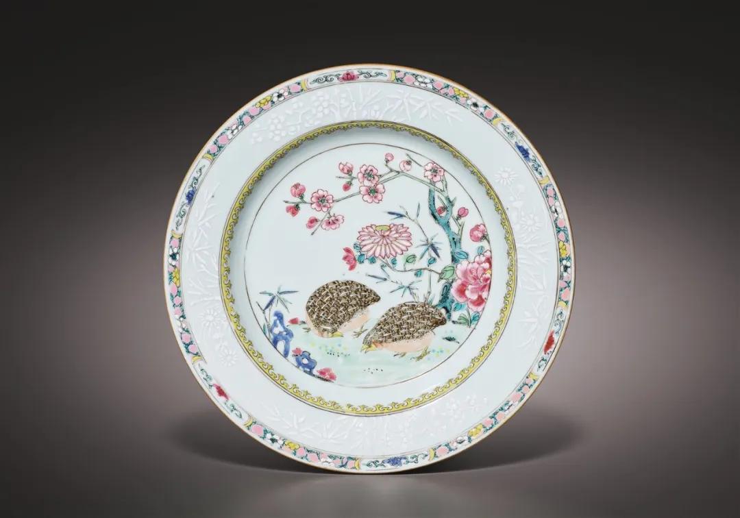 2024春拍晚清瓷器成交记录,2021中国艺术品明清瓷器成交前十