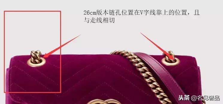 2017年gucci都出了什么款式的包,gucci包最容易仿的