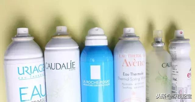 大冬天的来个喷雾推荐：嘿！天干勿躁，喷雾来了！