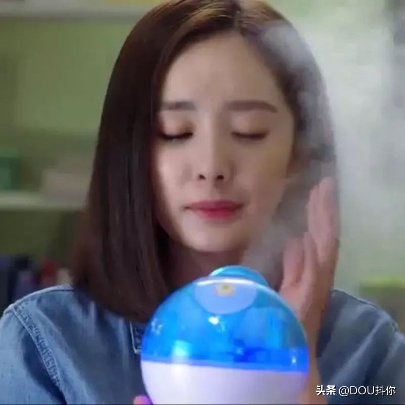 杨幂同款蒸脸器,杨幂代言的蒸脸器是什么牌子