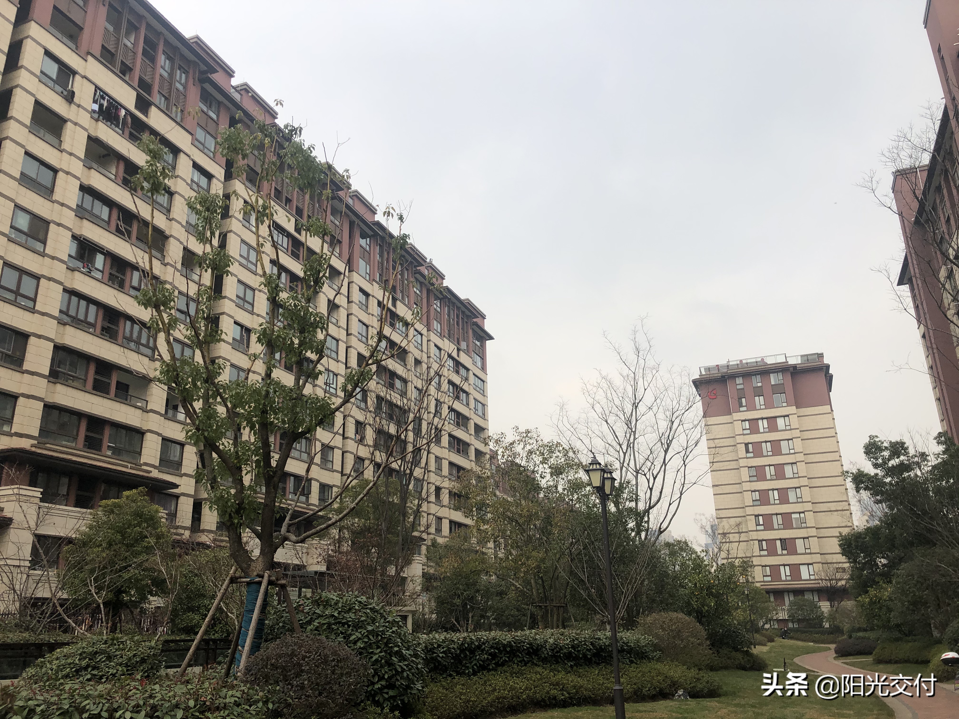 验房实景,高科紫星荣院验房