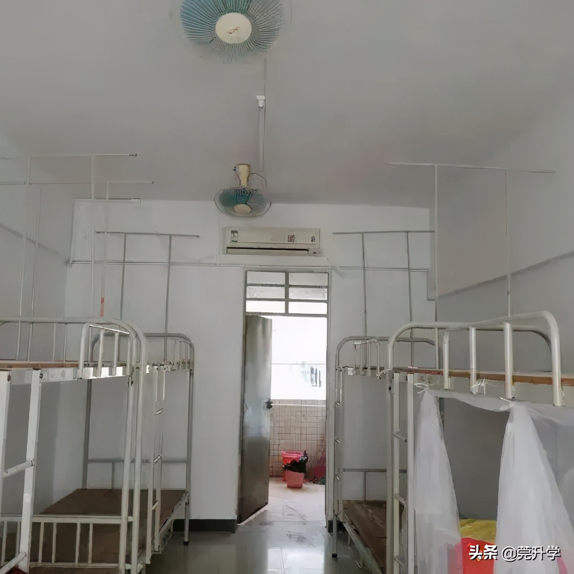 东莞东华寄宿学校宿舍,广东哪所中职宿舍最好