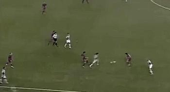 卡佩罗评价18岁的梅西,18岁的梅西巴萨首秀