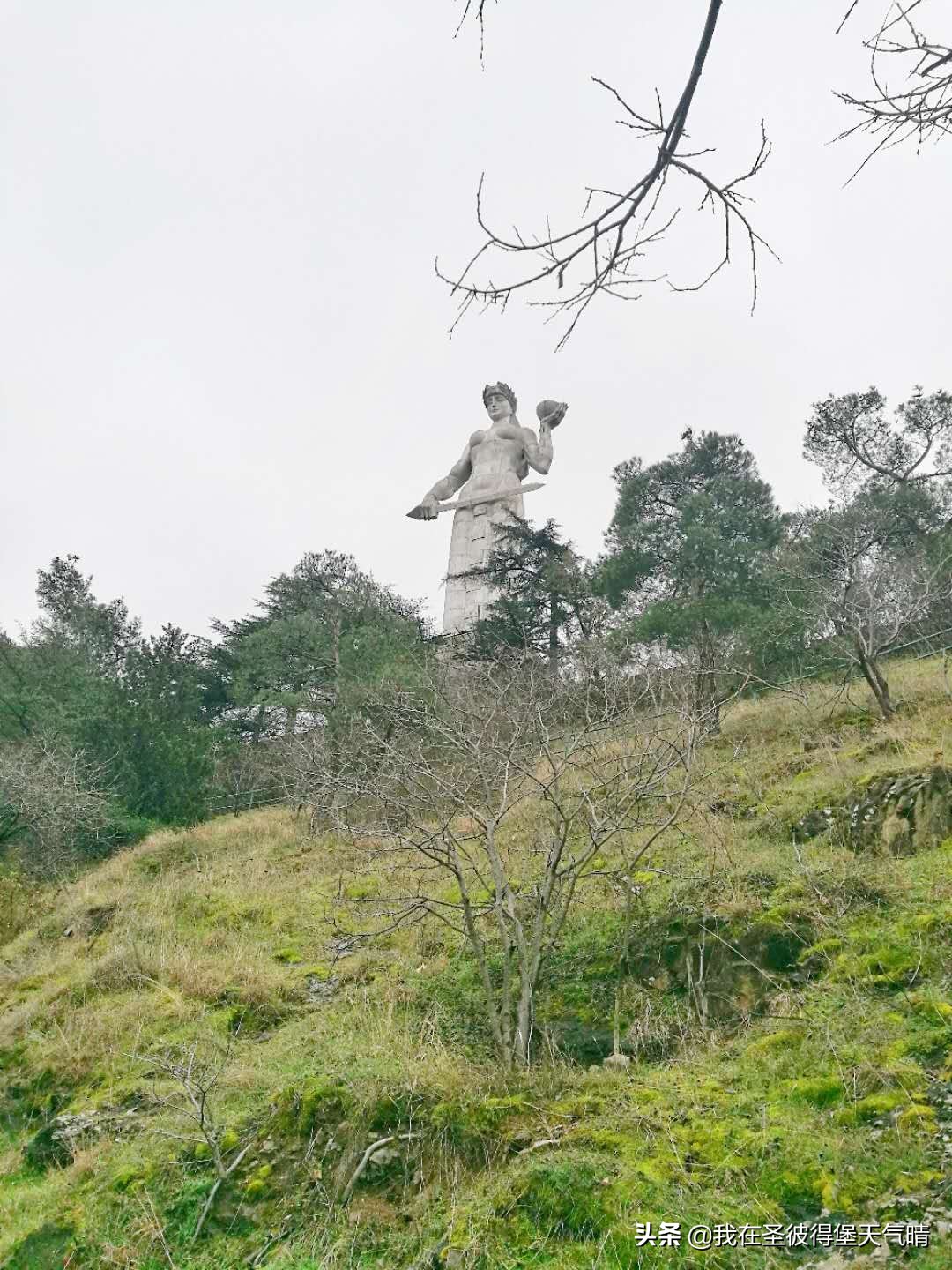我们一起牵手去旅行,最便宜的格鲁吉亚旅行攻略