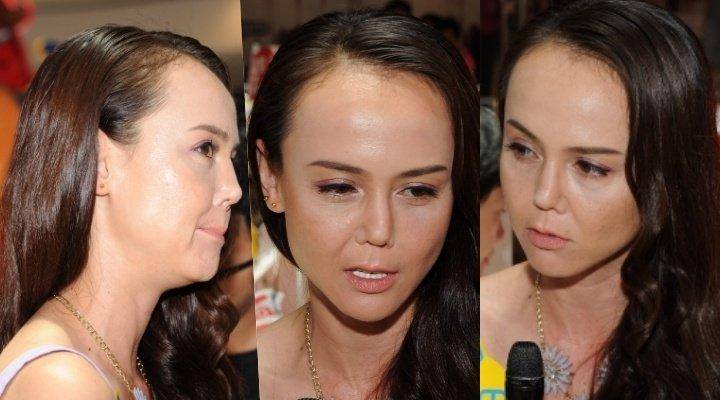 44岁前亚姐现状,前亚姐现在的照片