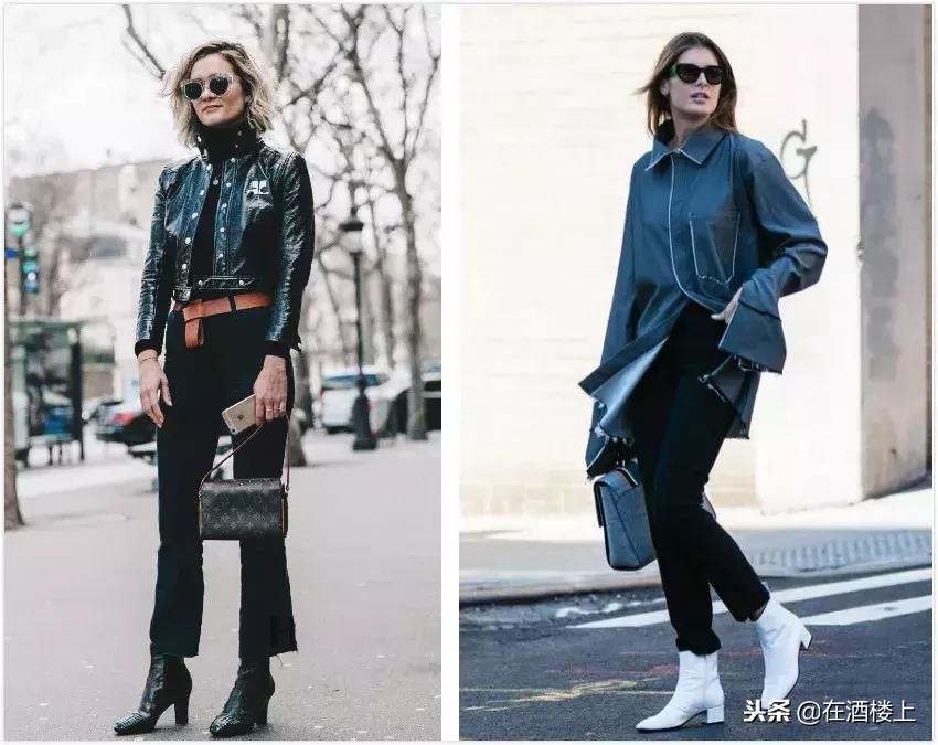 粗腿穿什么靴子显瘦,腿粗胯宽穿什么靴子显瘦推荐