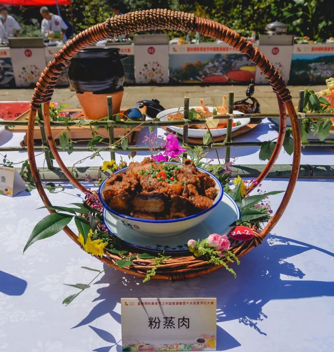 中国最美秋色篁岭晒秋,篁岭体验闻名遐迩的晒秋