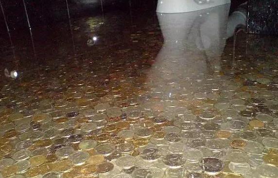 实木地板铺设效果图,装修必须了解的地板知识