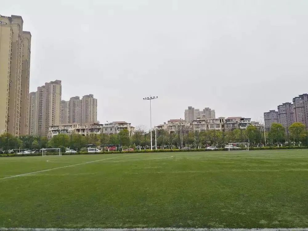 足球公园开了吗,足球公园对外开放