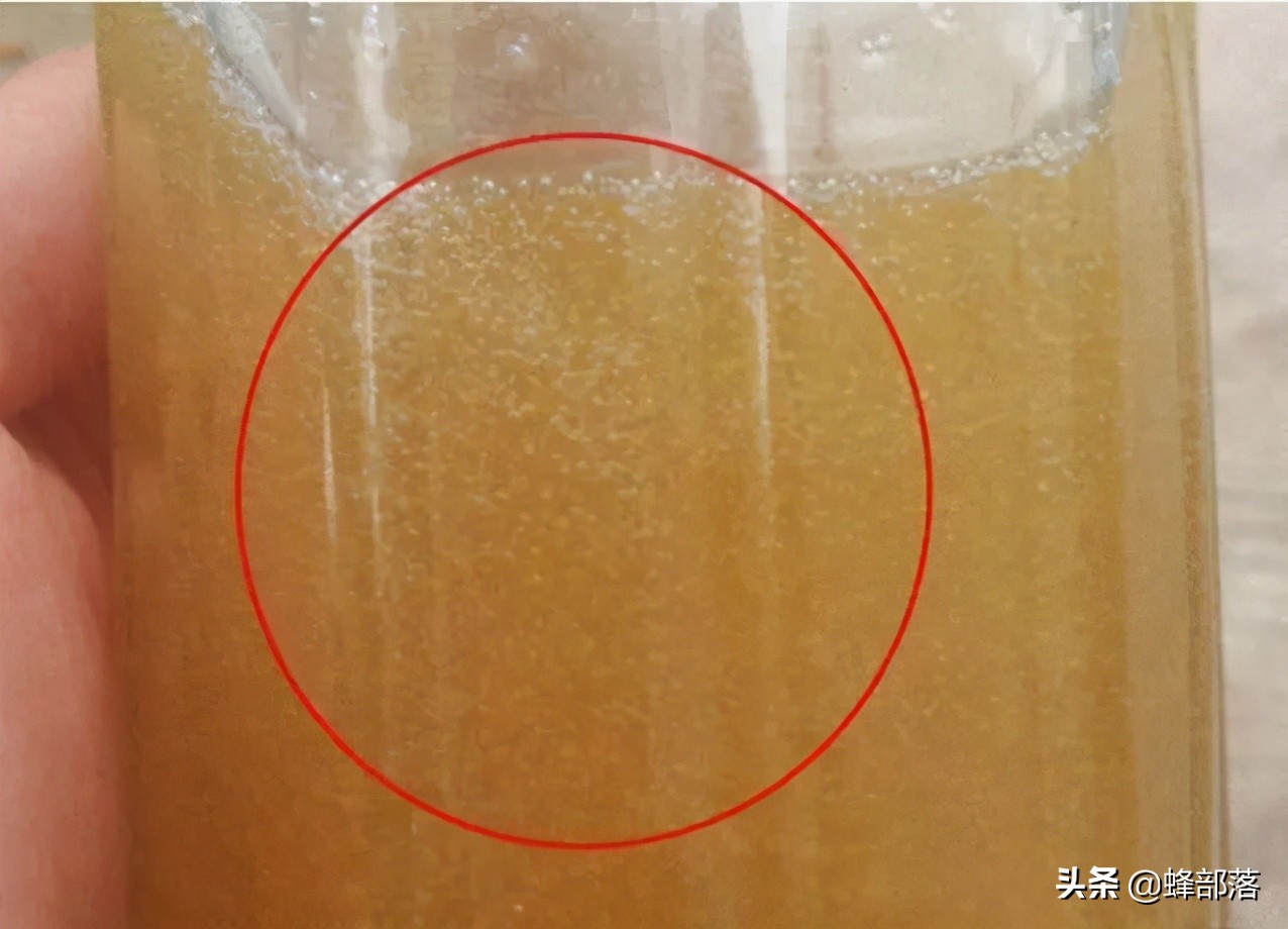 如何用矿泉水判断蜂蜜好坏,蜂蜜好不好吃