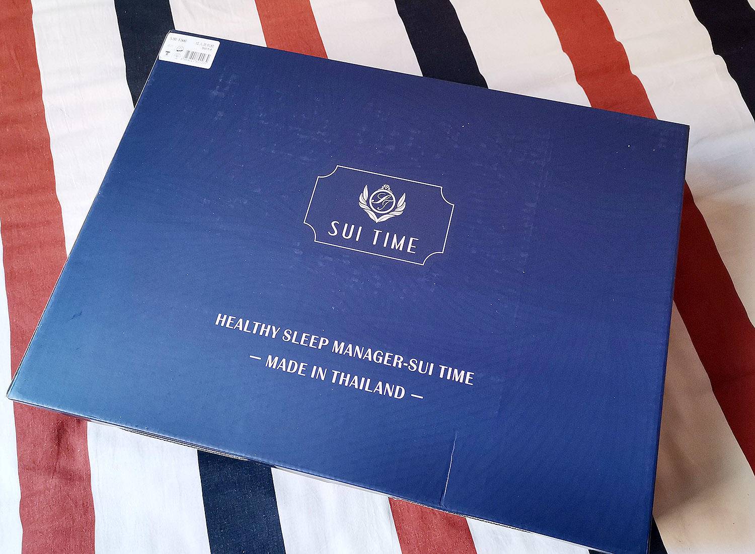 爆款推荐泰国乳胶枕头助睡眠,deeptex缇普泰泰国乳胶枕怎么样