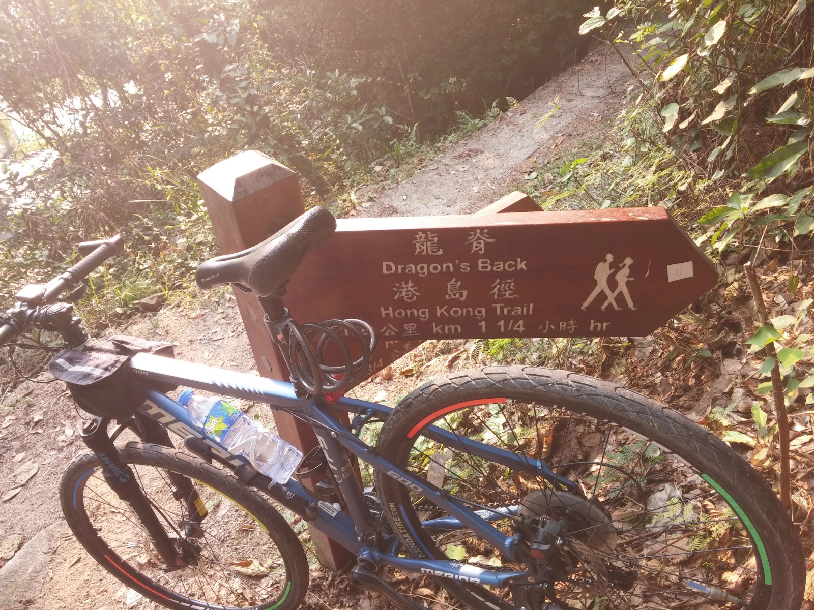 环香港公路车骑行路线,环香港岛跑一圈有多长