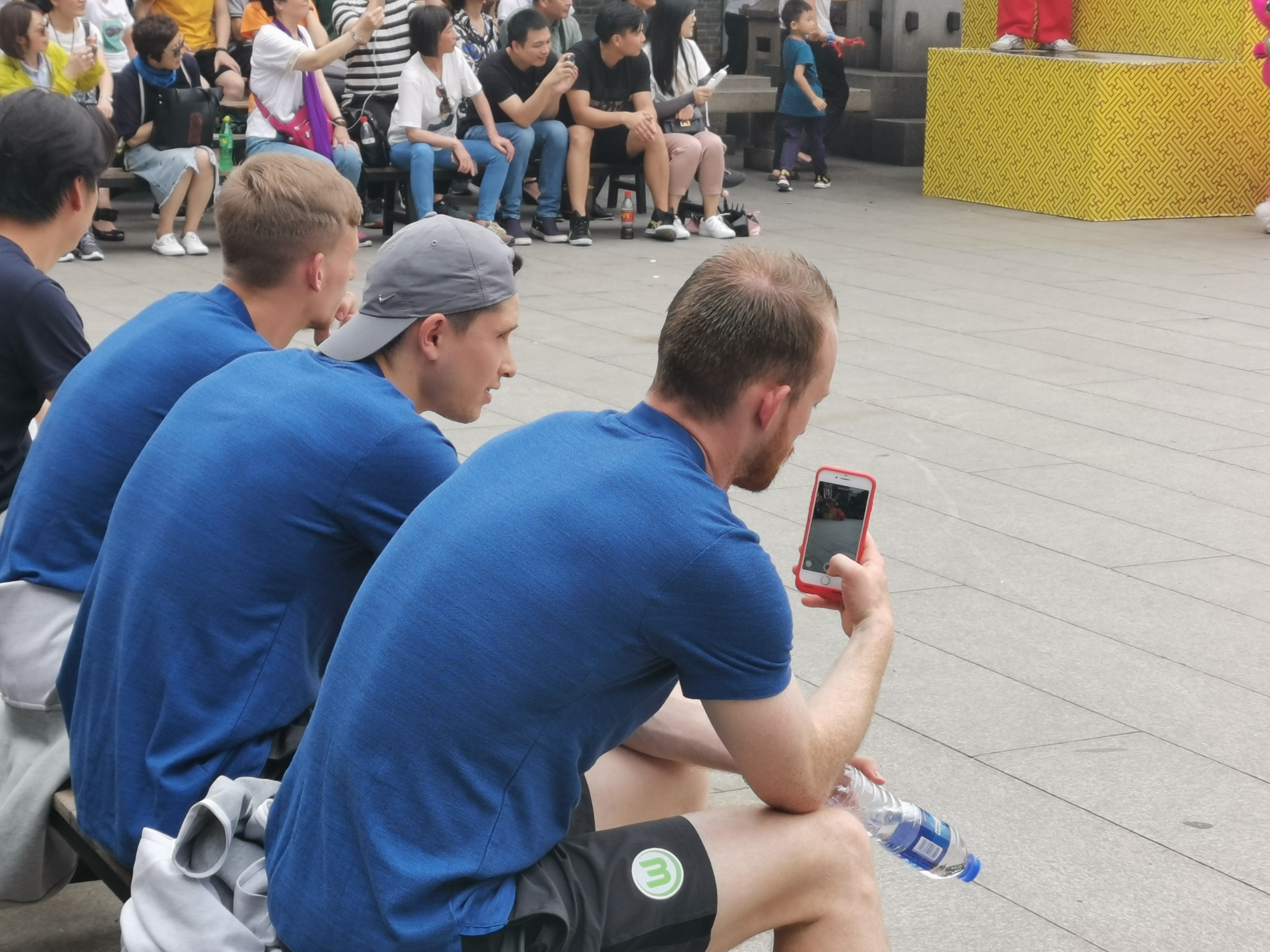 狼堡中国行,狼堡中国