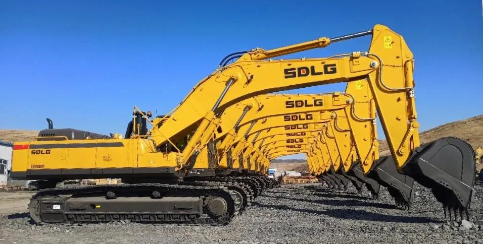 山东临工恒力液压,山东临工2020年在行业排行