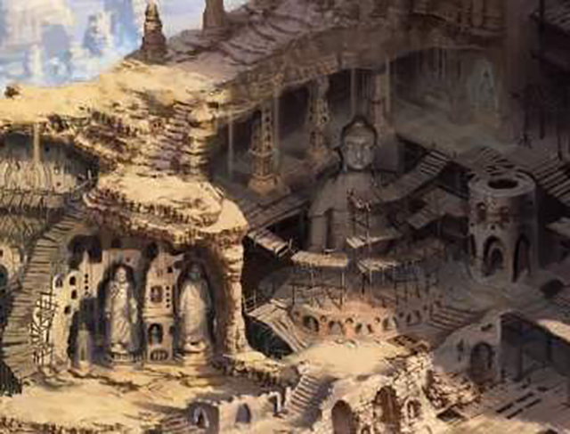 九层妖塔为何挖到第二层,九层妖楼为何只敢挖到第二层