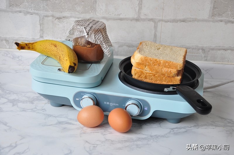 早餐不加鸡蛋怎么做好吃又简单,做煎鸡蛋吐司的三种方法