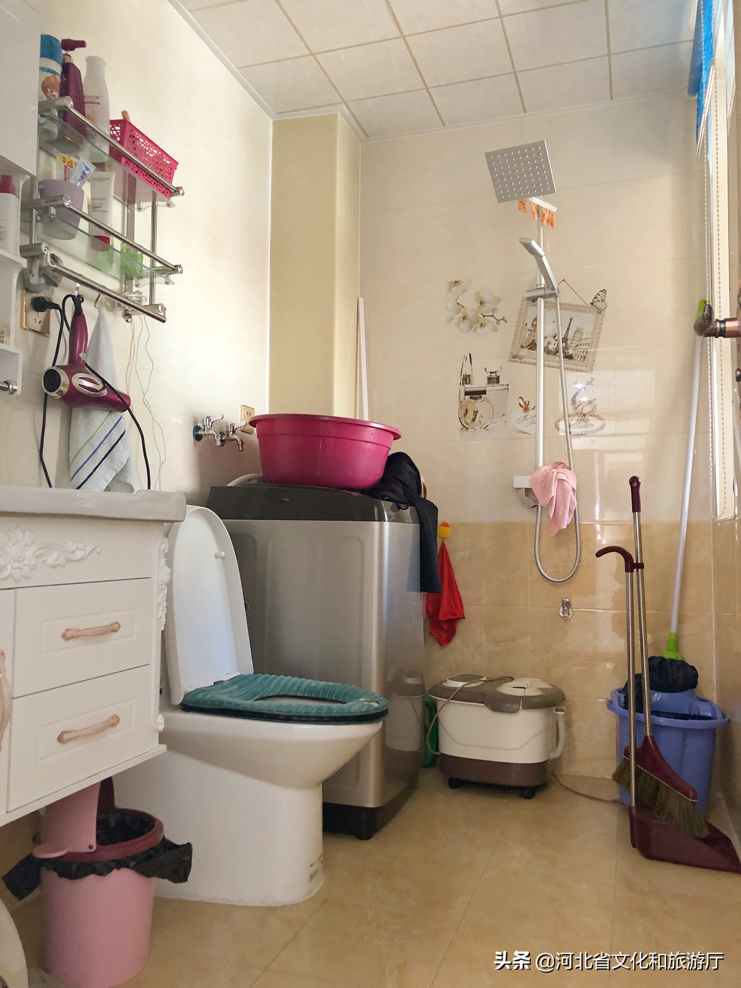 “蝶变”德胜村，厕所——提升幸福感的利器