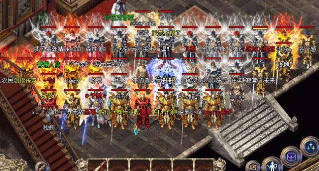 官服传奇有哪些,传奇中的官服