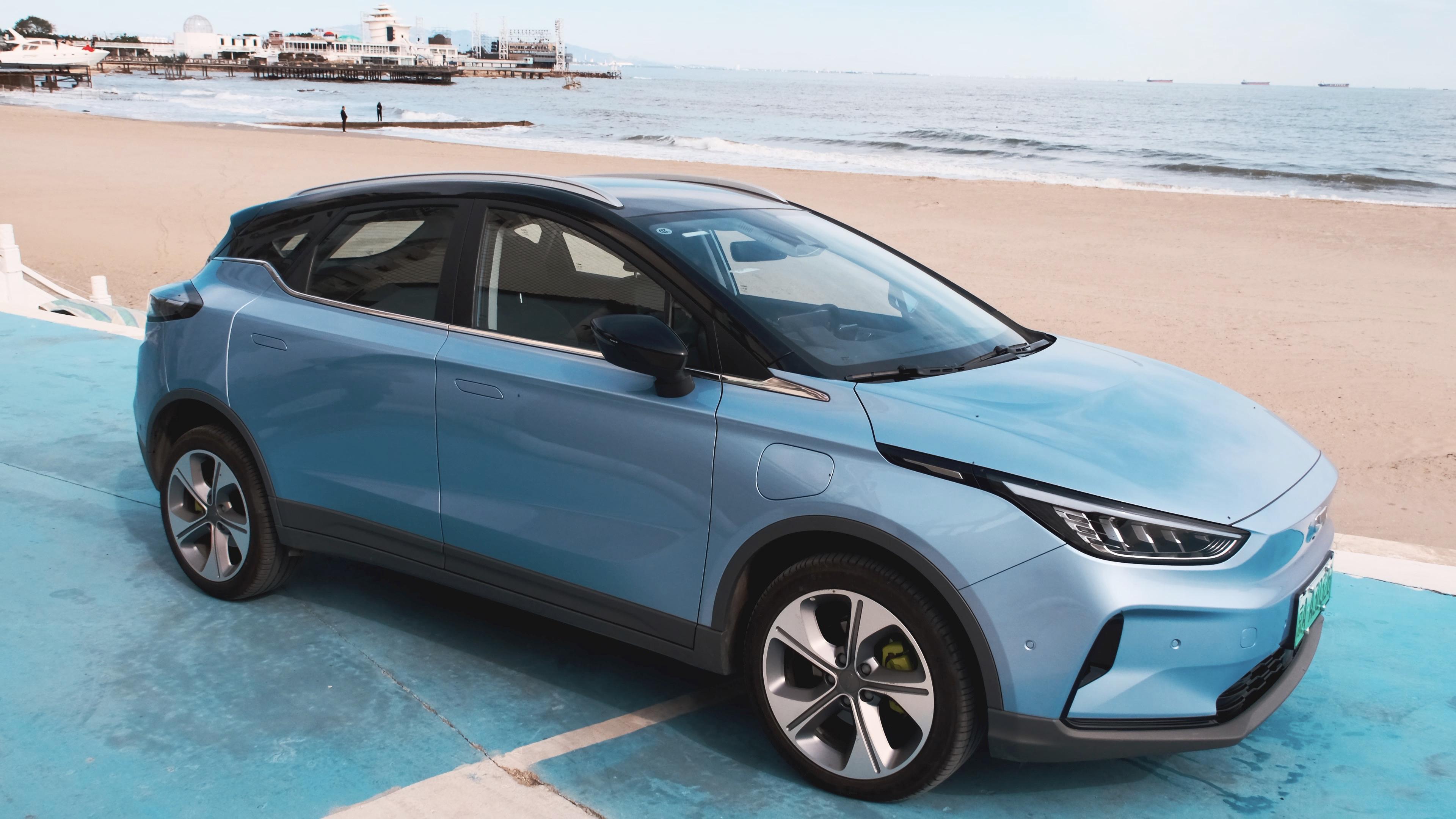 不可C议之旅——说走就走！小姐姐与几何C的追乐旅行