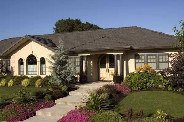 瑞博庭院景观设计图片,瑞博中式庭院设计