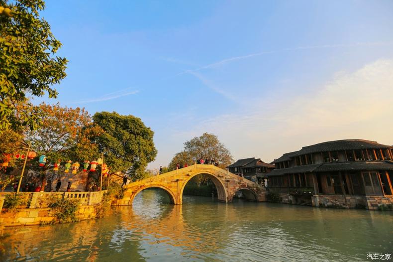 乌镇似水年华的桥,乌镇似水年华驻唱