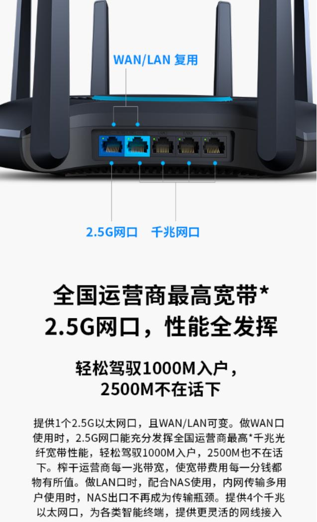 2022年家庭组网最好的方案,家庭最合理的组网方式