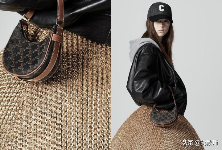 2021十款必买小众拼色包包,2021十款必买包包休闲包