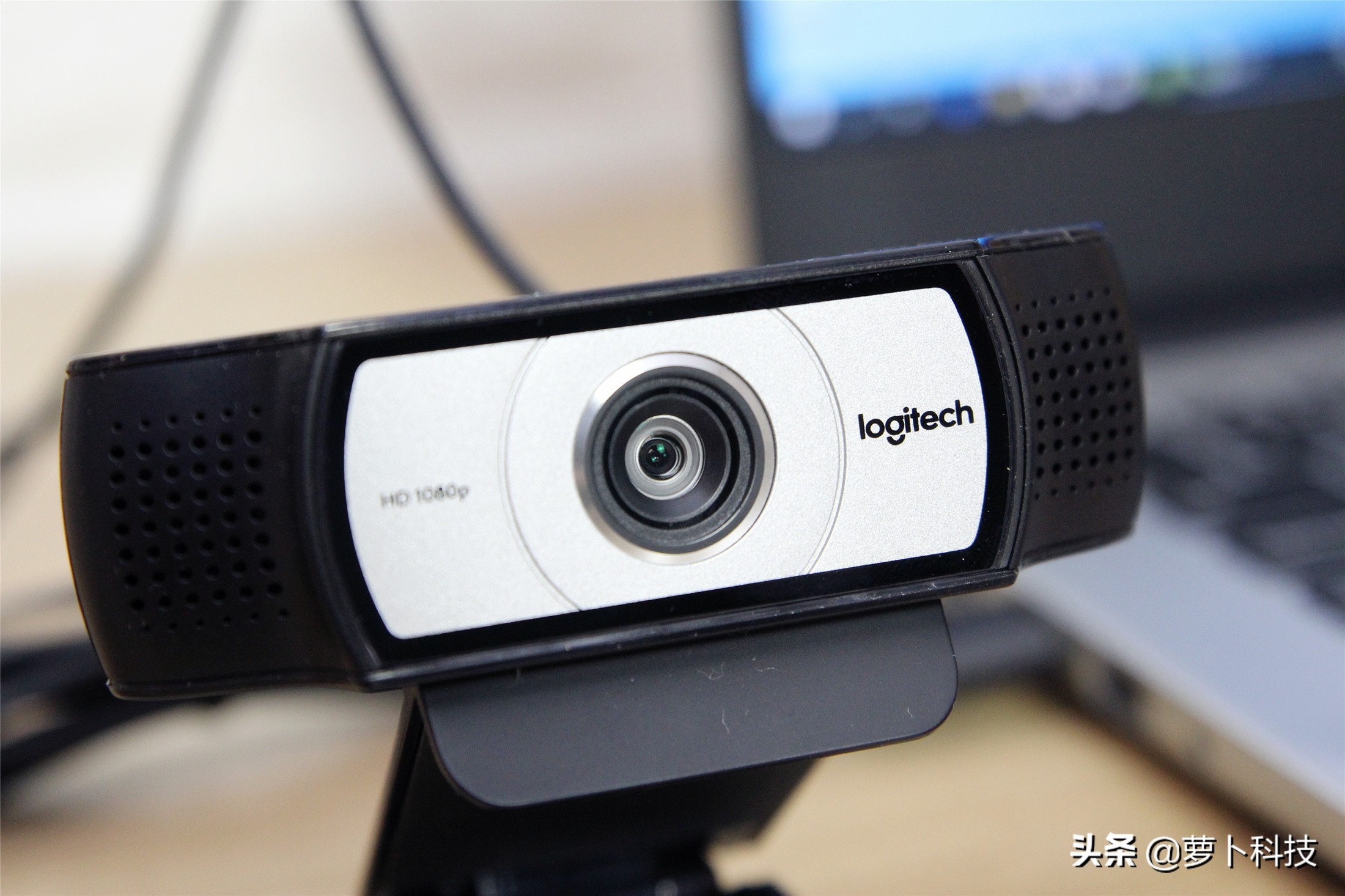 罗技网络摄像头c930e设置教程,直播摄像头罗技1000