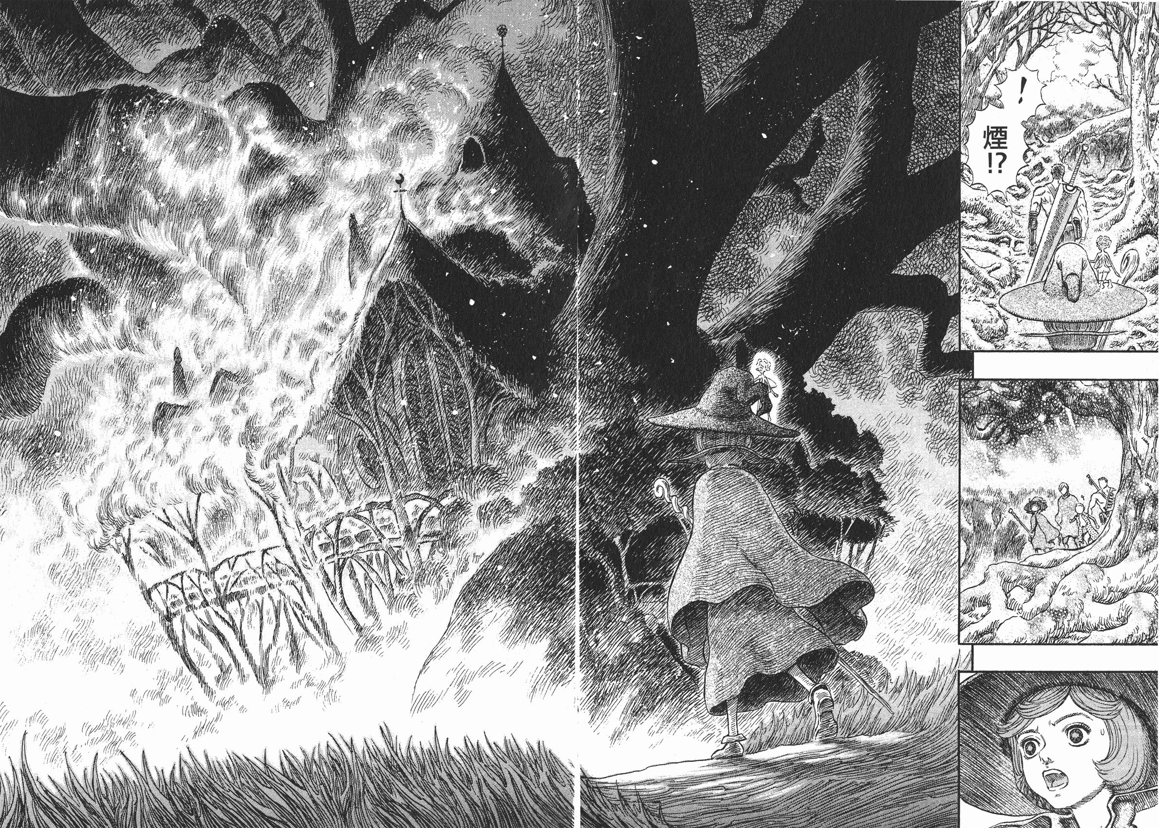 剑风传奇格里菲斯什么水平,剑风传奇格里菲斯有必要洗白吗