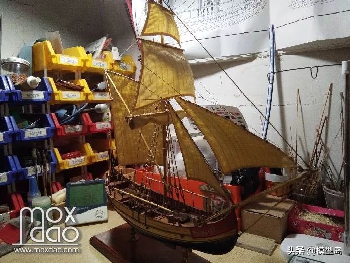 土耳其马尔马拉帆船,马尔马拉帆船