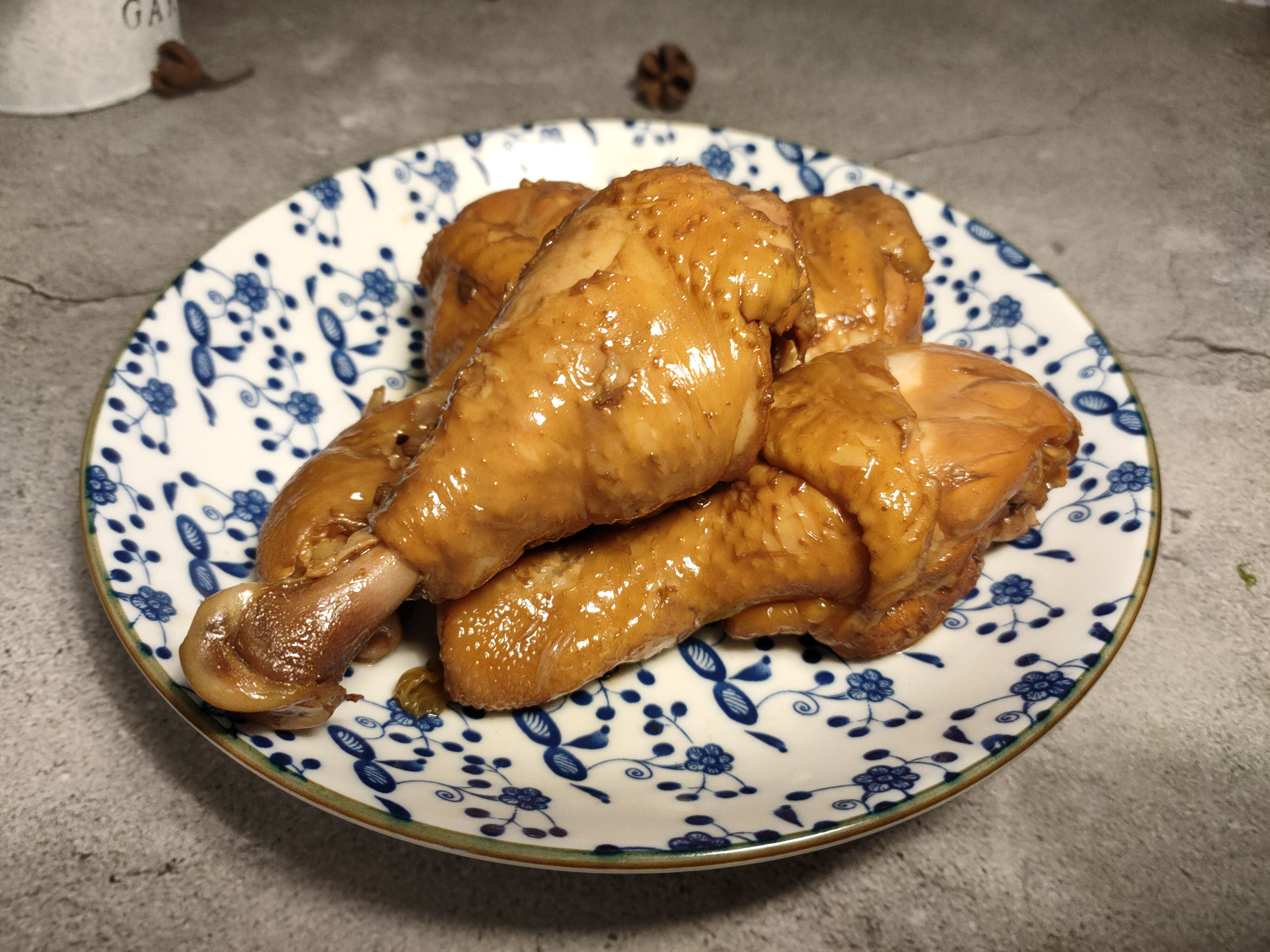 卤鸡腿最正宗的做法不让鸡腿烂,生鸡腿卤鸡腿家常做法适合小孩吃