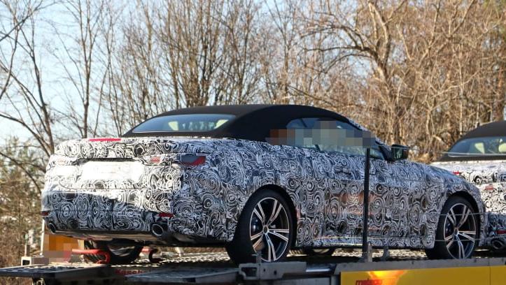 宝马4系敞篷版试驾视频,宝马4系敞篷版2024款什么时候上市