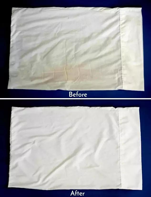 白衣服不小心染上了污渍怎么办,白衣服弄脏了怎么洗才能洗干净