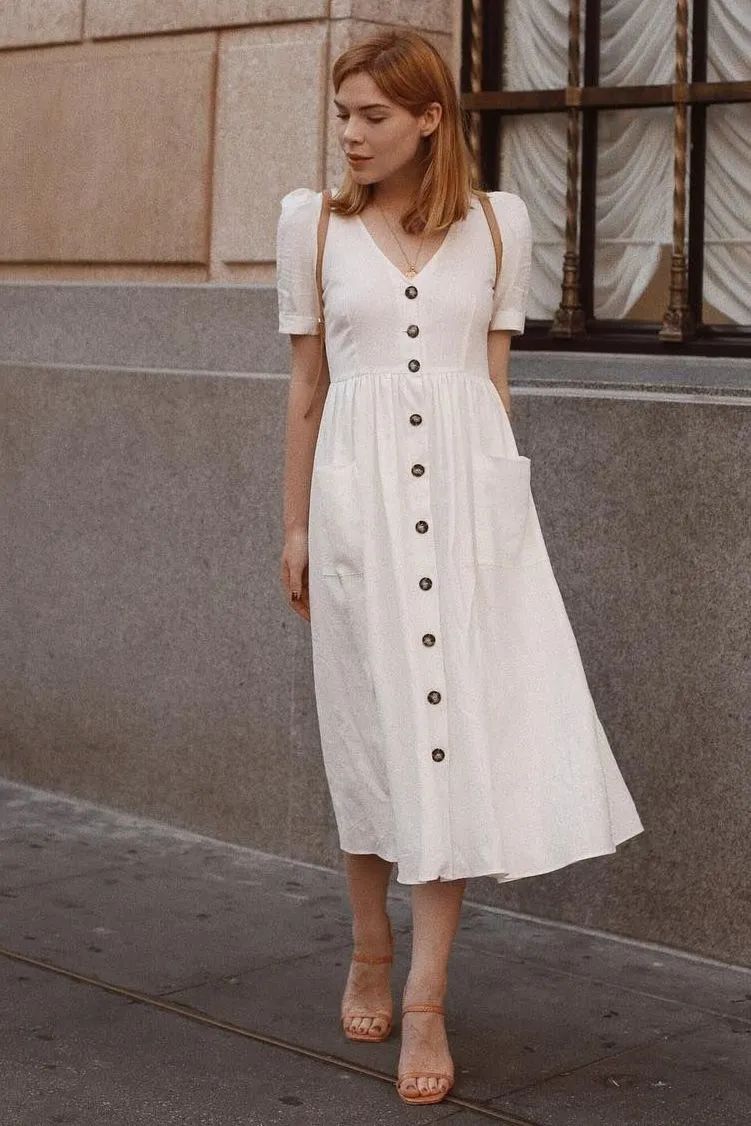 今夏流行穿亚麻高级炸了,今夏流行穿亚麻清凉解暑还显气质