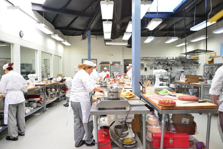 全国著名厨师学校排名,世界著名的厨师学校