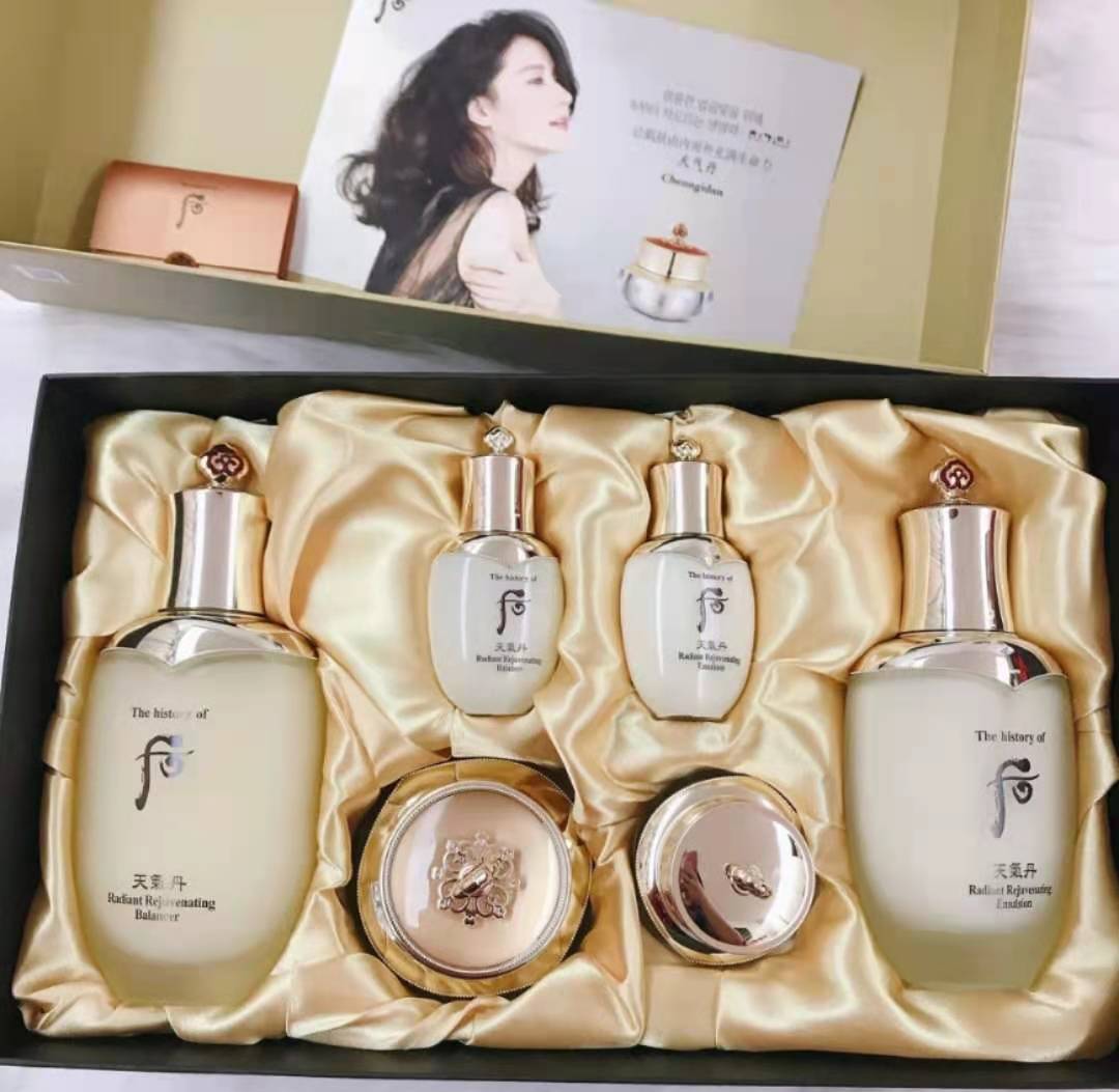 whoo和雪花秀哪个效果好,雪花秀和whoo哪个比较好