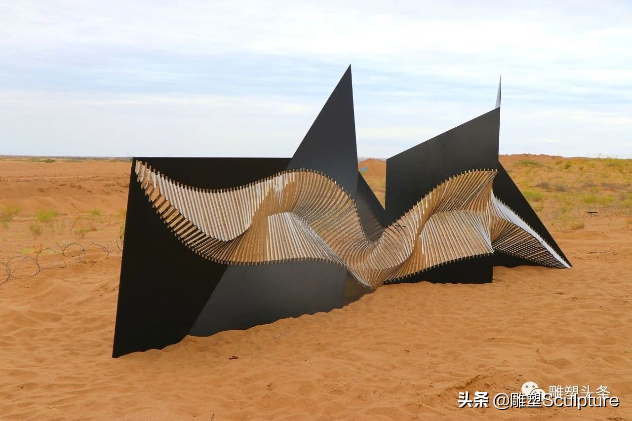 民勤沙漠雕塑公园在哪儿,武威民勤沙漠雕塑公园怎么去