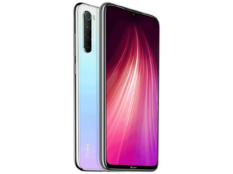 小米红米note8pro4g版官网价格,小米红米note8pro白色好看么