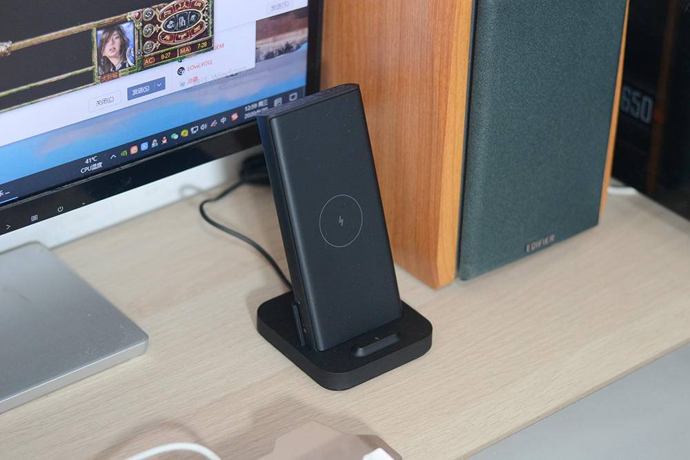 小米专用快充无线充电宝,小米20000毫安充电宝50w和45w